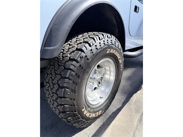 1985 Jeep CJ7 (CC-2115302) for sale in Long Beach, California