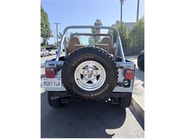 1985 Jeep CJ7 (CC-2115302) for sale in Long Beach, California