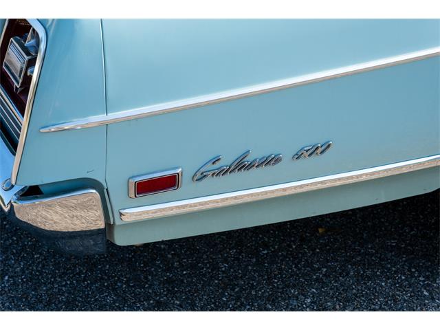 1969 Ford Galaxie 500 (CC-2115305) for sale in Williamsburg, Virginia