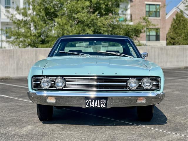 1969 Ford Galaxie 500 (CC-2115305) for sale in Williamsburg, Virginia