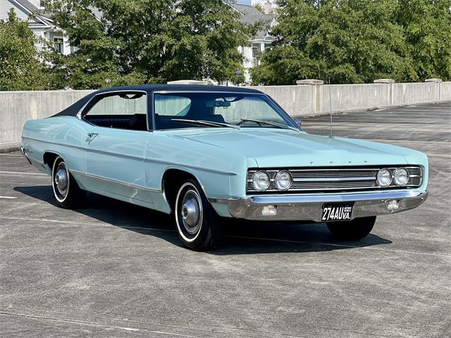 1969 Ford Galaxie 500 (CC-2115305) for sale in Williamsburg, Virginia