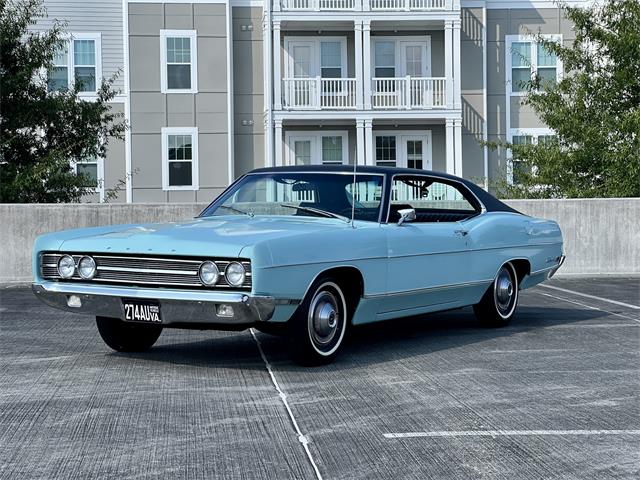 1969 Ford Galaxie 500 (CC-2115305) for sale in Williamsburg, Virginia