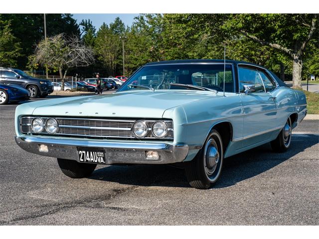 1969 Ford Galaxie 500 (CC-2115305) for sale in Williamsburg, Virginia