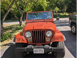 1974 Jeep CJ5 (CC-2115306) for sale in Fairport, New York