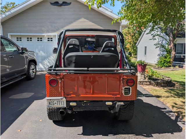 1974 Jeep CJ5 (CC-2115306) for sale in Fairport, New York