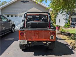1974 Jeep CJ5 (CC-2115306) for sale in Fairport, New York