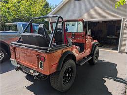 1974 Jeep CJ5 (CC-2115306) for sale in Fairport, New York