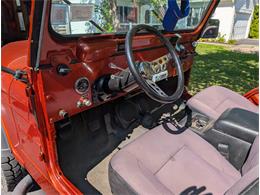 1974 Jeep CJ5 (CC-2115306) for sale in Fairport, New York