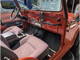 1974 Jeep CJ5 (CC-2115306) for sale in Fairport, New York