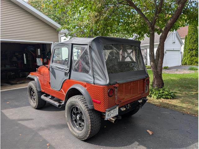1974 Jeep CJ5 (CC-2115306) for sale in Fairport, New York