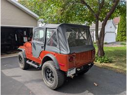 1974 Jeep CJ5 (CC-2115306) for sale in Fairport, New York