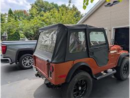 1974 Jeep CJ5 (CC-2115306) for sale in Fairport, New York