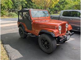 1974 Jeep CJ5 (CC-2115306) for sale in Fairport, New York