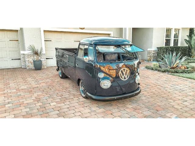 1975 Volkswagen Pickup (CC-2110531) for sale in Cadillac, Michigan