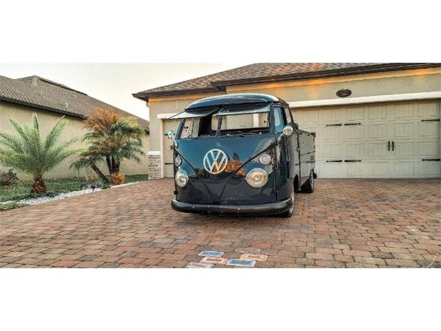 1975 Volkswagen Pickup (CC-2110531) for sale in Cadillac, Michigan