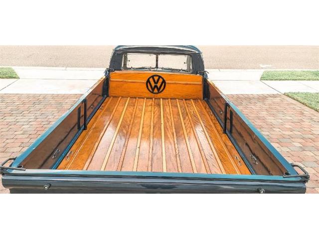 1975 Volkswagen Pickup (CC-2110531) for sale in Cadillac, Michigan