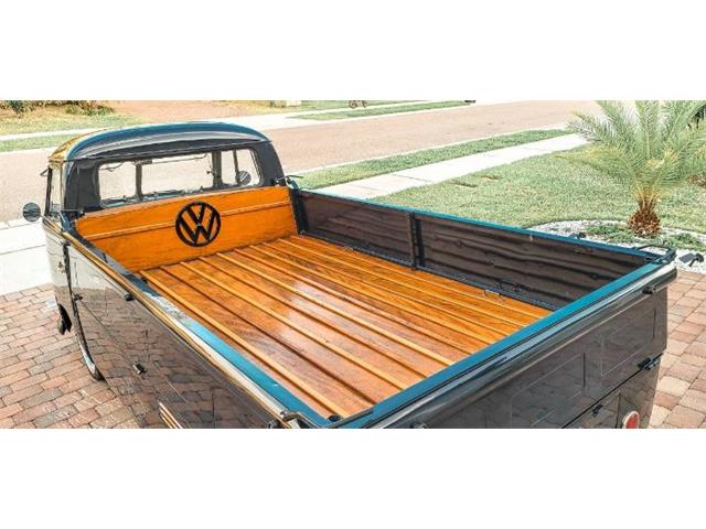 1975 Volkswagen Pickup (CC-2110531) for sale in Cadillac, Michigan