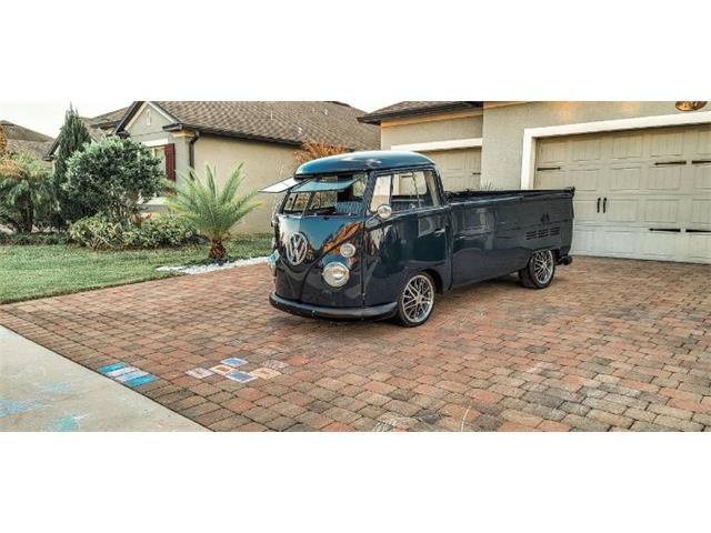 1975 Volkswagen Pickup (CC-2110531) for sale in Cadillac, Michigan