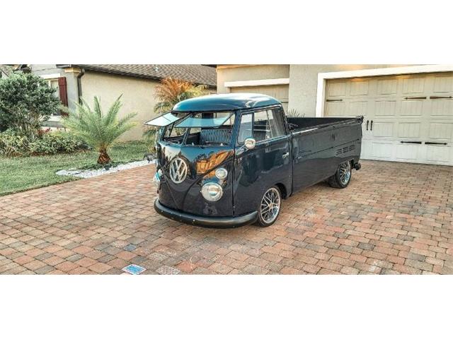 1975 Volkswagen Pickup (CC-2110531) for sale in Cadillac, Michigan