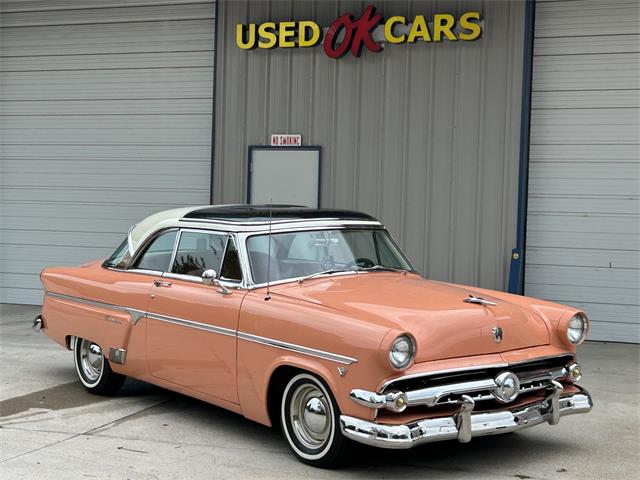 1954 Ford Skyliner (CC-2115311) for sale in Shawnee, Oklahoma