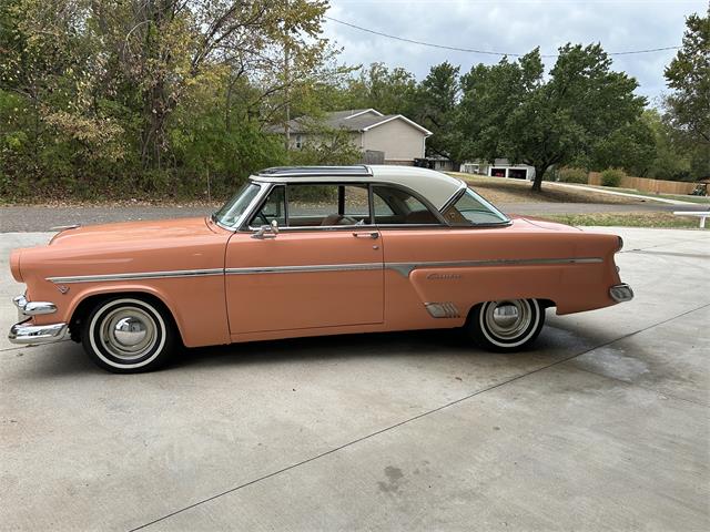1954 Ford Skyliner (CC-2115311) for sale in Shawnee, Oklahoma