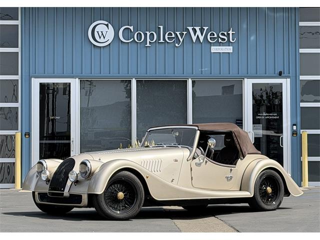 2025 Morgan Plus 4 (CC-2115312) for sale in newport beach, California