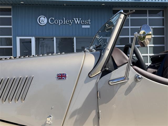 2025 Morgan Plus 4 (CC-2115312) for sale in newport beach, California