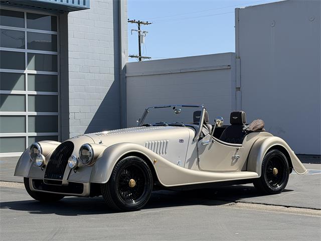2025 Morgan Plus 4 (CC-2115312) for sale in newport beach, California