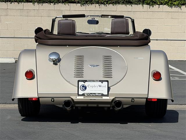 2025 Morgan Plus 4 (CC-2115312) for sale in newport beach, California