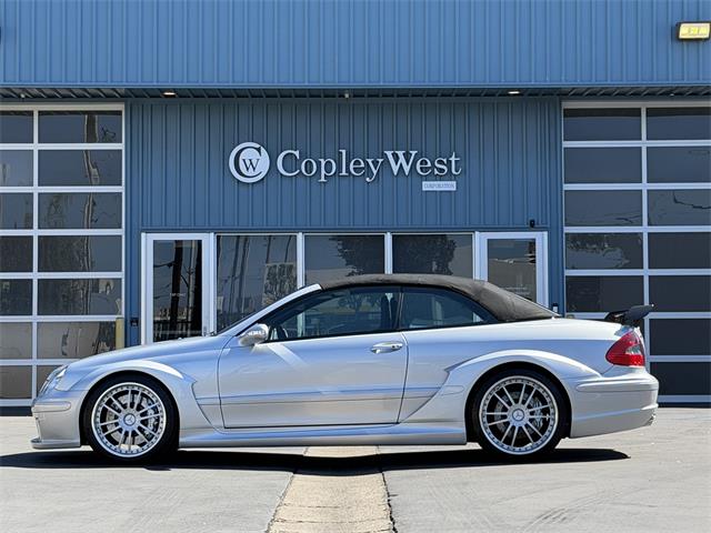 2006 Mercedes-Benz CLK (CC-2115313) for sale in newport beach, California