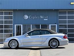 2006 Mercedes-Benz CLK (CC-2115313) for sale in newport beach, California