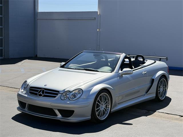 2006 Mercedes-Benz CLK (CC-2115313) for sale in newport beach, California