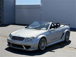 2006 Mercedes-Benz CLK (CC-2115313) for sale in newport beach, California