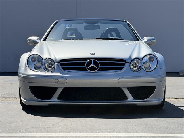 2006 Mercedes-Benz CLK (CC-2115313) for sale in newport beach, California