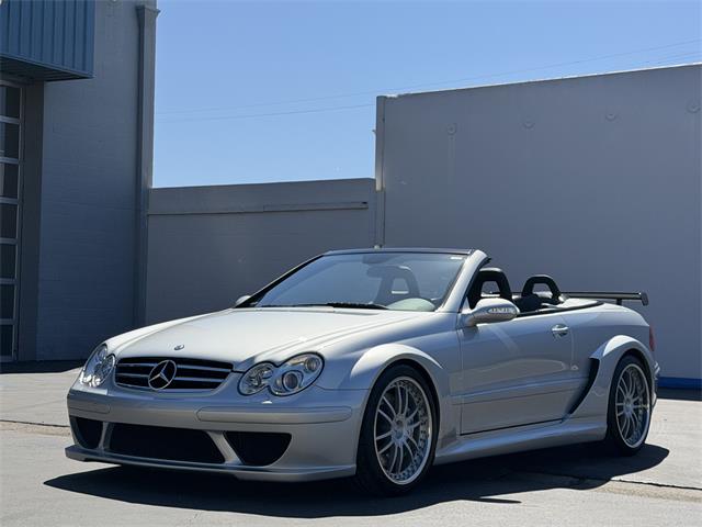 2006 Mercedes-Benz CLK (CC-2115313) for sale in newport beach, California