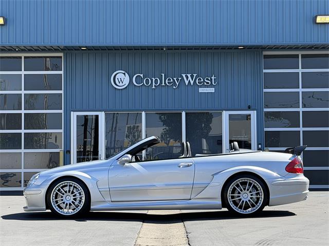 2006 Mercedes-Benz CLK (CC-2115313) for sale in newport beach, California
