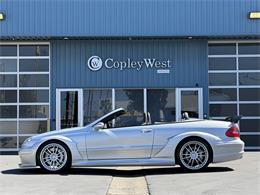 2006 Mercedes-Benz CLK (CC-2115313) for sale in newport beach, California
