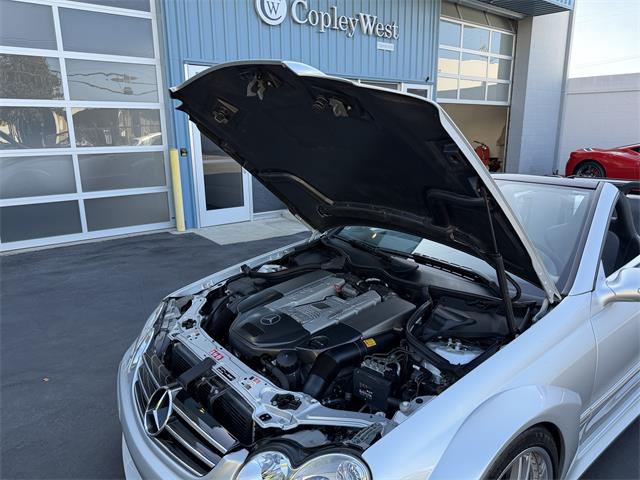 2006 Mercedes-Benz CLK (CC-2115313) for sale in newport beach, California