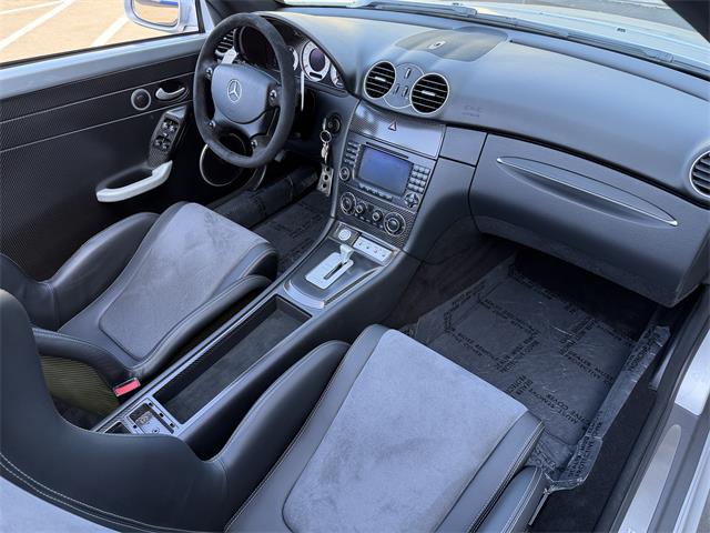 2006 Mercedes-Benz CLK (CC-2115313) for sale in newport beach, California
