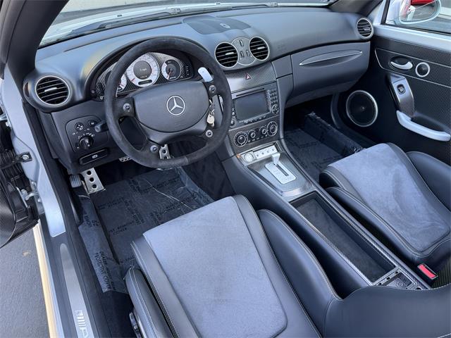2006 Mercedes-Benz CLK (CC-2115313) for sale in newport beach, California
