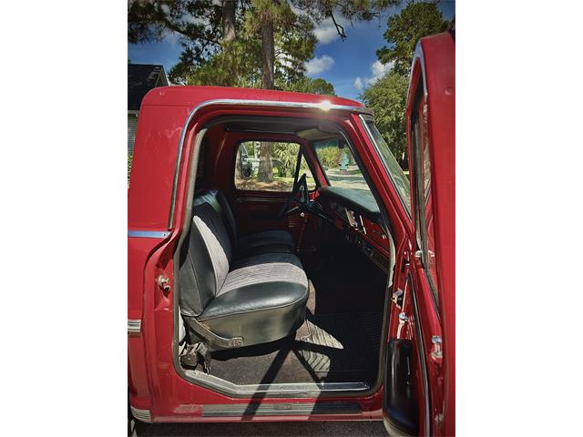 1970 Ford F100 (CC-2115314) for sale in Summerville, South Carolina