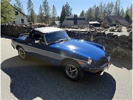 1976 MG MGB (CC-2115315) for sale in Grass Valley, California