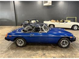 1976 MG MGB (CC-2115315) for sale in Grass Valley, California
