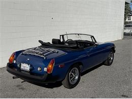 1976 MG MGB (CC-2115315) for sale in Grass Valley, California