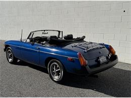 1976 MG MGB (CC-2115315) for sale in Grass Valley, California