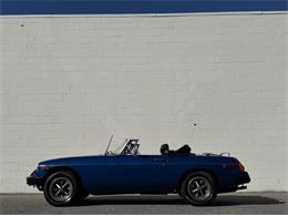 1976 MG MGB (CC-2115315) for sale in Grass Valley, California