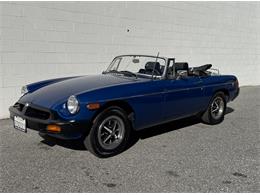 1976 MG MGB (CC-2115315) for sale in Grass Valley, California