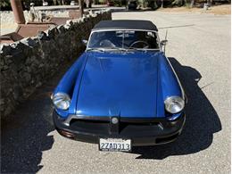1976 MG MGB (CC-2115315) for sale in Grass Valley, California