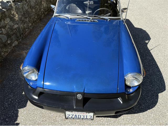 1976 MG MGB (CC-2115315) for sale in Grass Valley, California