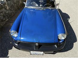 1976 MG MGB (CC-2115315) for sale in Grass Valley, California